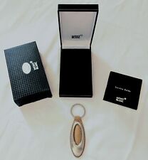 ORIGINALE MONT BLANC - PORTACHIAVI