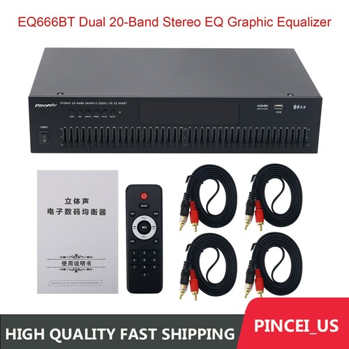 Eq666bt equalizzatore grafico - eq666bt,