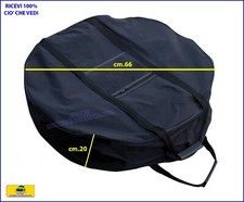 PORTA RUOTA DI SCORTA BORSA COPRIRUOTA TAGLIA GRANDE AUTO BAGAGLIAIO CUSTODIA