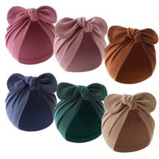 Cappello orecchio coniglio