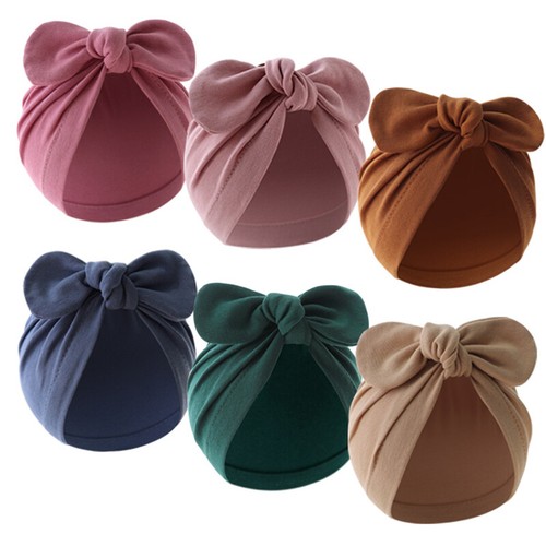 Cappello orecchio coniglio