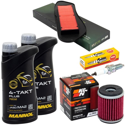 Kit manutenzione olio - kit, per