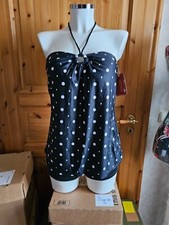 Tankini donna Octopus taglia