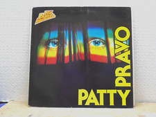 PATTY PRAVO-LP-