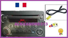 Cable AUX mp3 pour ALFA ROMEO