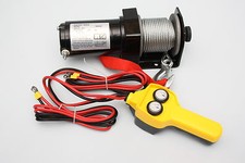 Offroad verricello elettrico - verricello,