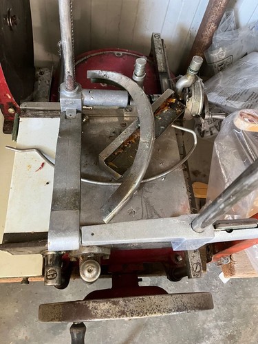 Affettatrice holland epoca - affettatrice,
