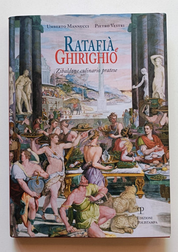 Ratafià ghirighio zibaldone - ratafià,