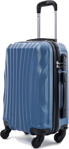 Ryanair 55x40x20 valigia - 55x40x20, cm