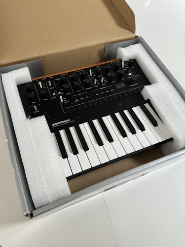 Korg monologo sintetizzatore - korg,