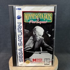 SEGA Saturn - Minnesota Fats