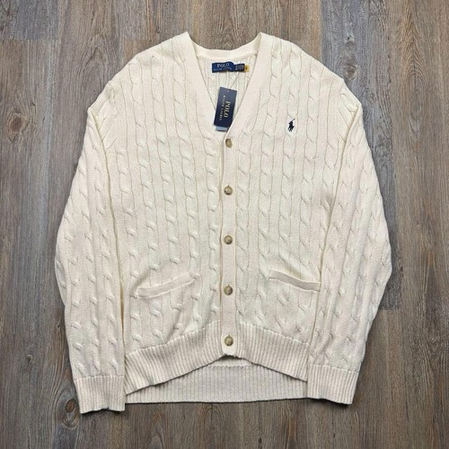Polo ralph lauren cardigan - polo,