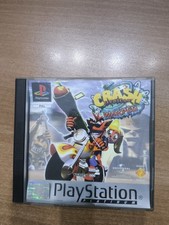 Crash Bandicoot Warped PS1