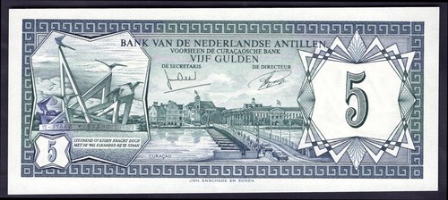 Antille olandesi bank van - olandesi,, de