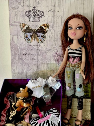 Bratz 2007 pampered pupz - 2007,