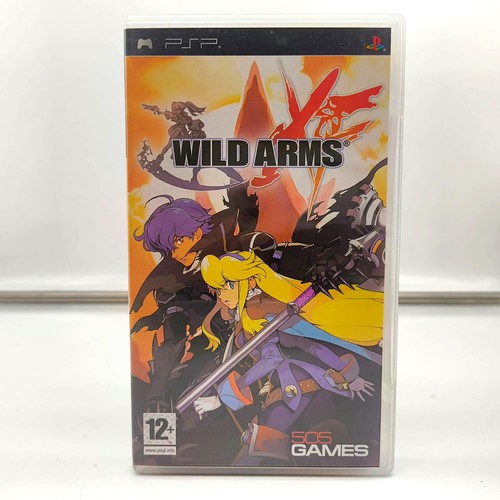 Wild arms edizione - -,