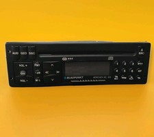 BLAUPUNKT MUNCHEN RD104 RADIO PER PORSCHE 993 968 FERRARI 355 512 456 BMW