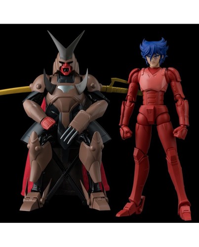 Samurai troopers ronin - samurai,