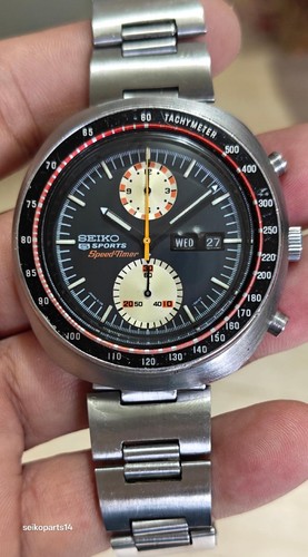 Seiko sport speedtimer ufo - seiko, 5