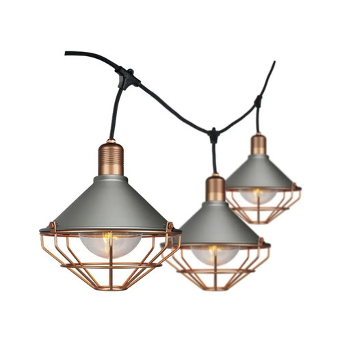 Catenaria per lampadine - 6,