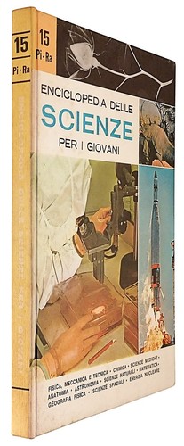 Enciclopedia delle scienze - scienze, per
