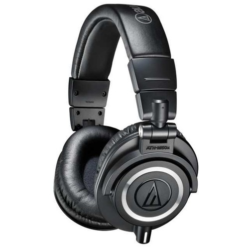 Audio technica ath m50x - technica, ath-m50x