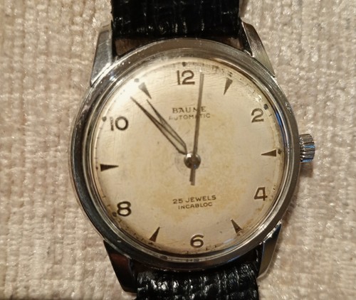 Orologio uomo vintage - , 60