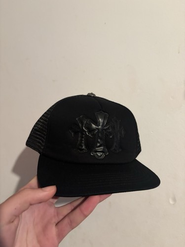 Chrome hearts cemetery cross - hearts,