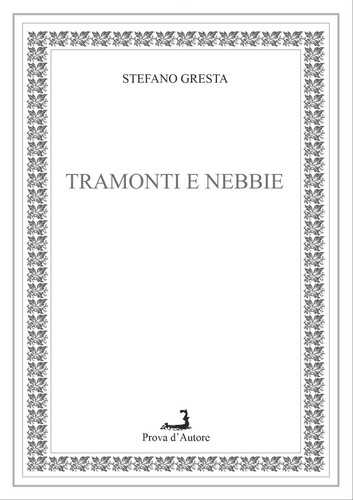 Tramonti nebbie prova - tramonti,