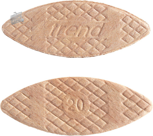 100 biscotti faggio 20 - 100,