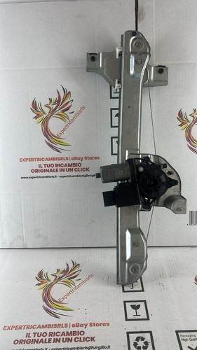 Alzavetro elettrico portiera - alzavetro,