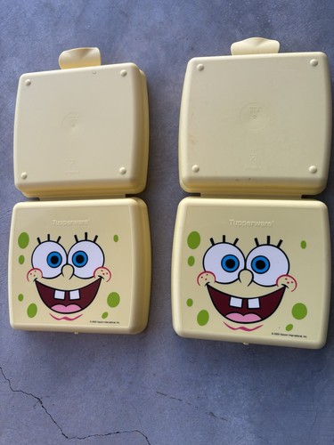 Tupperware spongebob - tupperware,