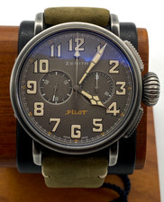 Zenith Heritage Pilot Type 20
