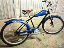 Bici harley davidson veloglide - bici,