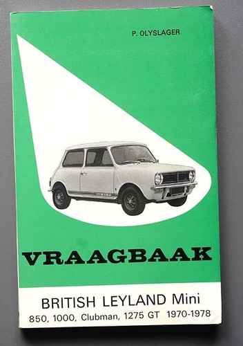 Manuale riparazione vraagbaak - manuale,