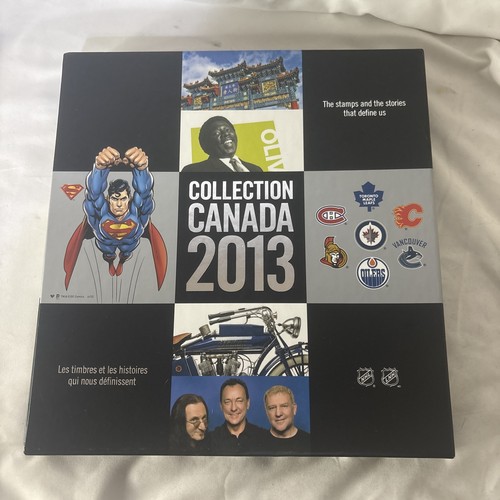 Collezione francobolli canada - collezione,