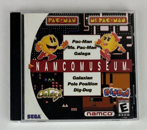 Pac man - ms., pac-man