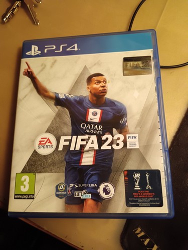Fifa ps4 - fifa,