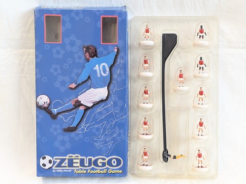 Zeugo subbuteo arsenal - subbuteo,