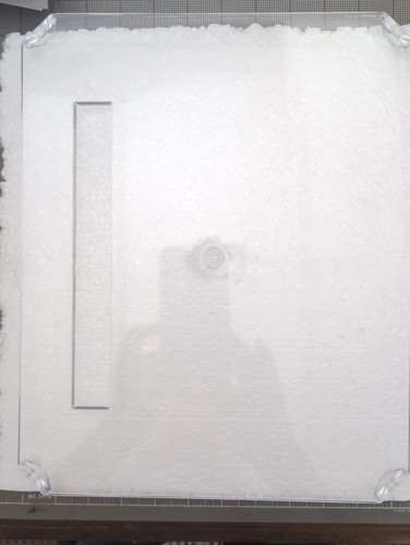 Coperchio per miscelatore