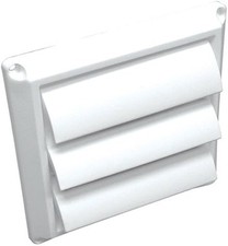 Lambro Dryer Vent Face Plate