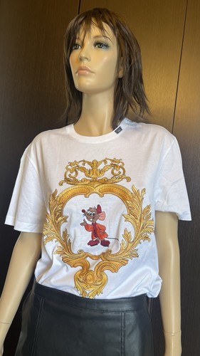 Shirt rara versace disney - t-shirt,