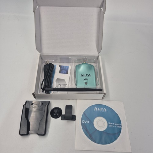 Alfa awus036nh adattatore usb - alfa,