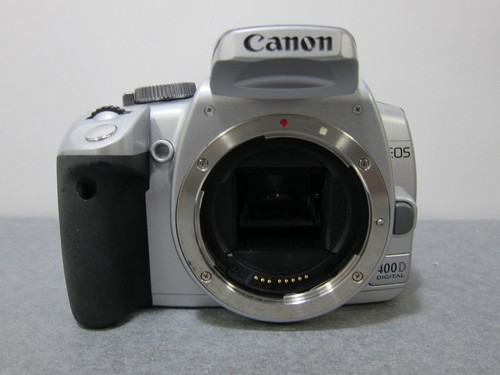 Canon eos 400d - canon, fotocamera