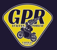 Scarico GPR Yamaha Xv 535