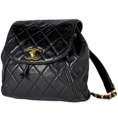 Chanel zaino catena - zaino,