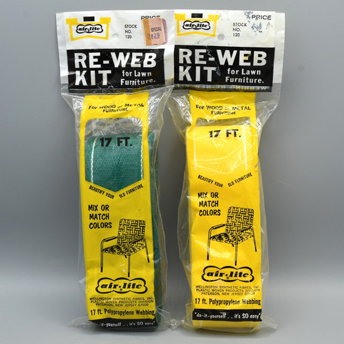 Kit ragnatela sedia prato