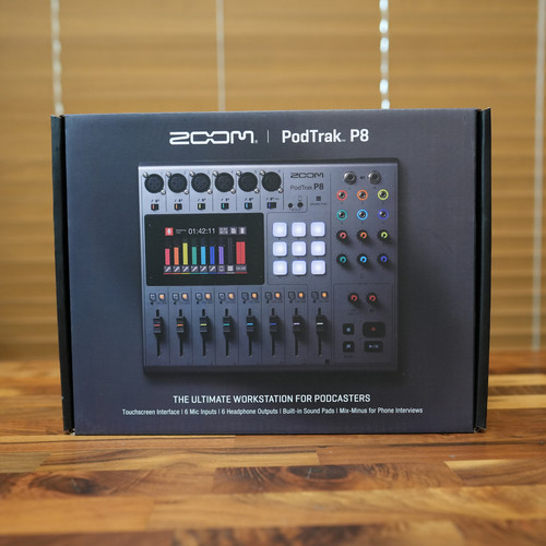 Zoom podtrak the ultimate - podtrak, p8