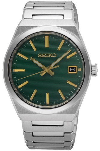 Seiko orologio uomo - orologio, acciaio