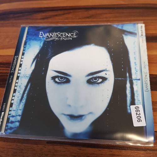 Evanescene fallen slip - fallen,